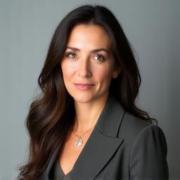 Professional headshot of Isabella Rossi